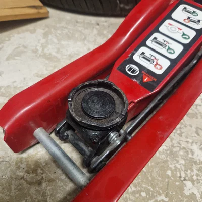 Đế lót kích Big Red 2T