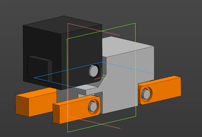 Mô hình chú heo Minecraft linh hoạt (Flexi Pig) in 3D - Image 3