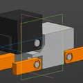 Mô hình chú heo Minecraft linh hoạt (Flexi Pig) in 3D - Thumbnail 3