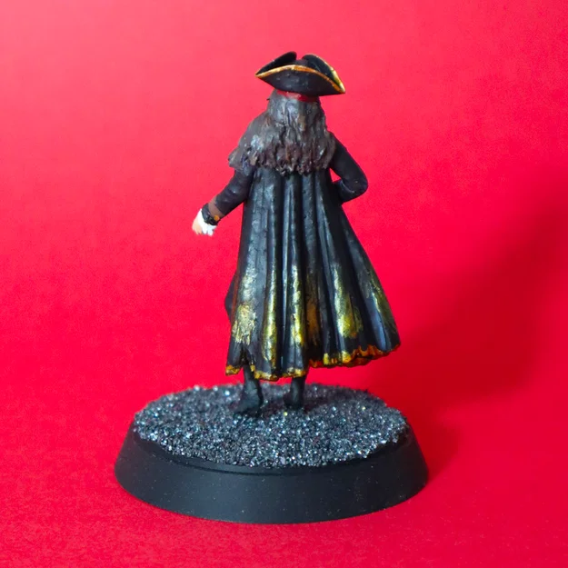 Mô hình Nữ Hải Tặc (Pirate Woman) - Image 4
