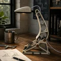 Đèn bàn Aerolink Lamp - Thumbnail 1