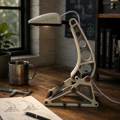 Đèn bàn Aerolink Lamp