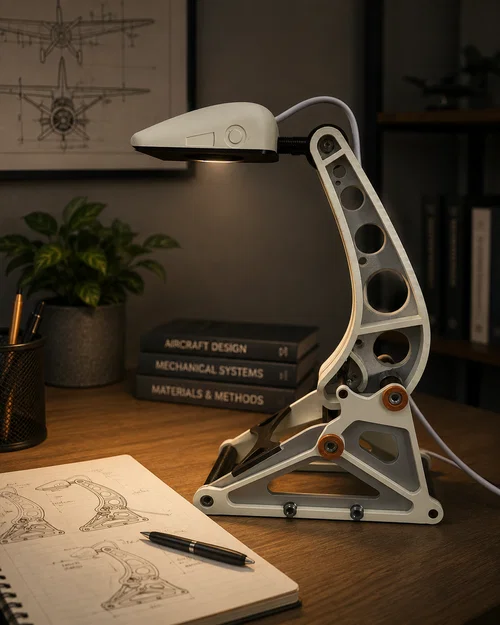 Đèn bàn Aerolink Lamp - Image 2