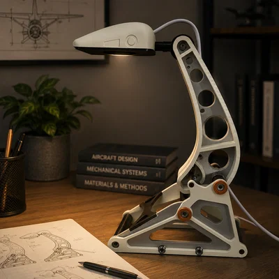 Đèn bàn Aerolink Lamp