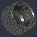 Đai ốc khóa đầu nối vòi nước Siroflex (cho đầu 1/2") - Thumbnail 1