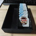 Khay Đựng Gói Nutella 15g - Thiết Kế Gọn Gàng Tiện Lợi - Thumbnail 2