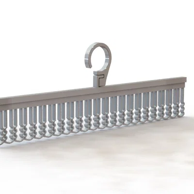 Móc Treo Tất Đa Năng - Giải Pháp Sắp Xếp Đồ Gia Dụng Tiện Lợi