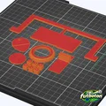 Bộ Starter Set Futboton™ để bàn — Trò chơi bóng đá trên bàn miễn phí - Thumbnail 1