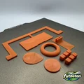 Bộ Starter Set Futboton™ để bàn — Trò chơi bóng đá trên bàn miễn phí - Thumbnail 2