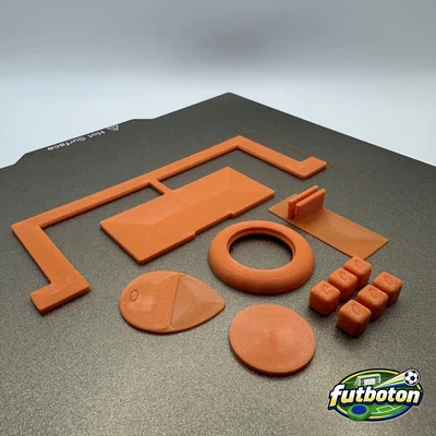 Bộ Starter Set Futboton™ để bàn — Trò chơi bóng đá trên bàn miễn phí