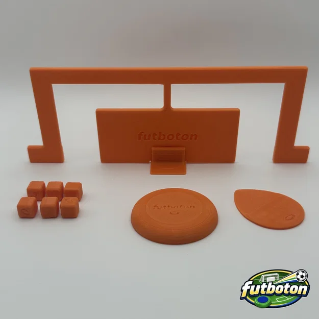 Bộ Starter Set Futboton™ để bàn — Trò chơi bóng đá trên bàn miễn phí - Image 4