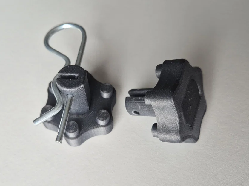 Núm Vặn Điều Chỉnh Độ Căng SmartTrack (SmartTrack Tension Knob) - Image 1