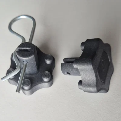 Núm Vặn Điều Chỉnh Độ Căng SmartTrack (SmartTrack Tension Knob)