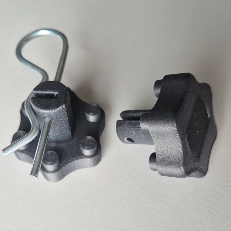 Núm Vặn Điều Chỉnh Độ Căng SmartTrack (SmartTrack Tension Knob)