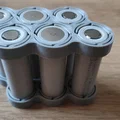 Khung cố định pin 21700 cho bộ pin DIY - Thumbnail 1