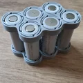 Khung cố định pin 21700 cho bộ pin DIY - Thumbnail 2