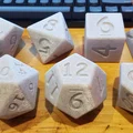 Bộ xúc xắc khổng lồ (Complete Giant Dice Set) - Thumbnail 2