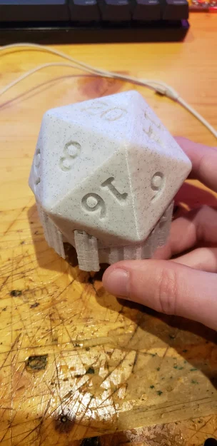 Bộ xúc xắc khổng lồ (Complete Giant Dice Set) - Image 3