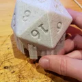 Bộ xúc xắc khổng lồ (Complete Giant Dice Set) - Thumbnail 3