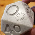 Bộ xúc xắc khổng lồ (Complete Giant Dice Set) - Thumbnail 5