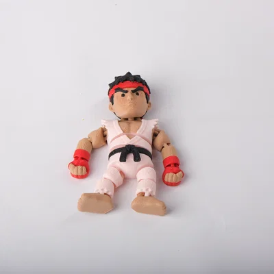 Mô hình nhân vật Ryu Flexi Toy