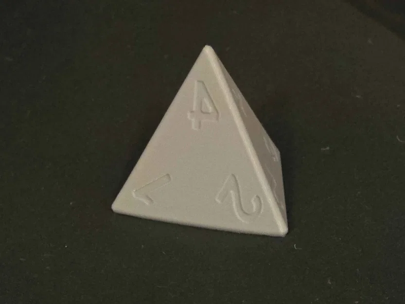 Giant D4 Die - Bản Remix Cải Tiến - Image 1