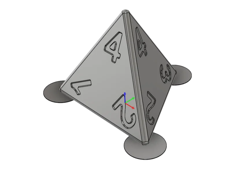 Giant D4 Die - Bản Remix Cải Tiến - Image 2