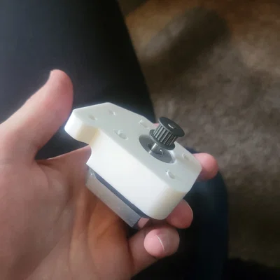 Ngàm gắn Motor trục Y cho Ender 3