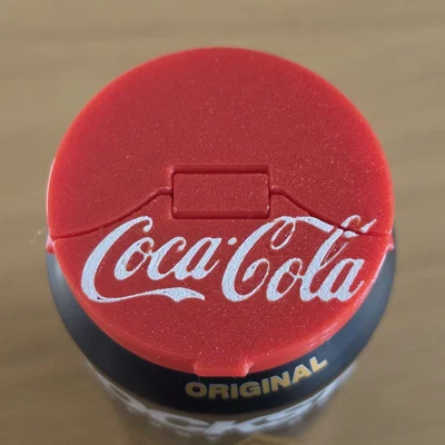 Nắp đậy lon Coca Cola 330ml / 500ml phiên bản 2.2