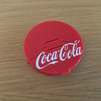 Nắp đậy lon Coca Cola 330ml / 500ml phiên bản 2.2
