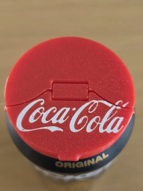 Nắp đậy lon Coca Cola 330ml / 500ml phiên bản 2.2 - Image 3