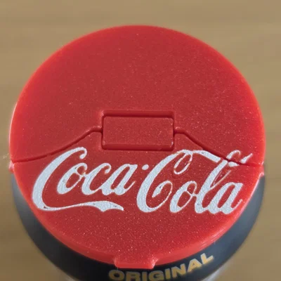 Nắp đậy lon Coca Cola 330ml / 500ml phiên bản 2.2