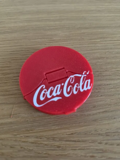 Nắp đậy lon Coca Cola 330ml / 500ml phiên bản 2.2 - Image 4