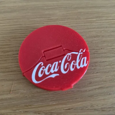 Nắp đậy lon Coca Cola 330ml / 500ml phiên bản 2.2