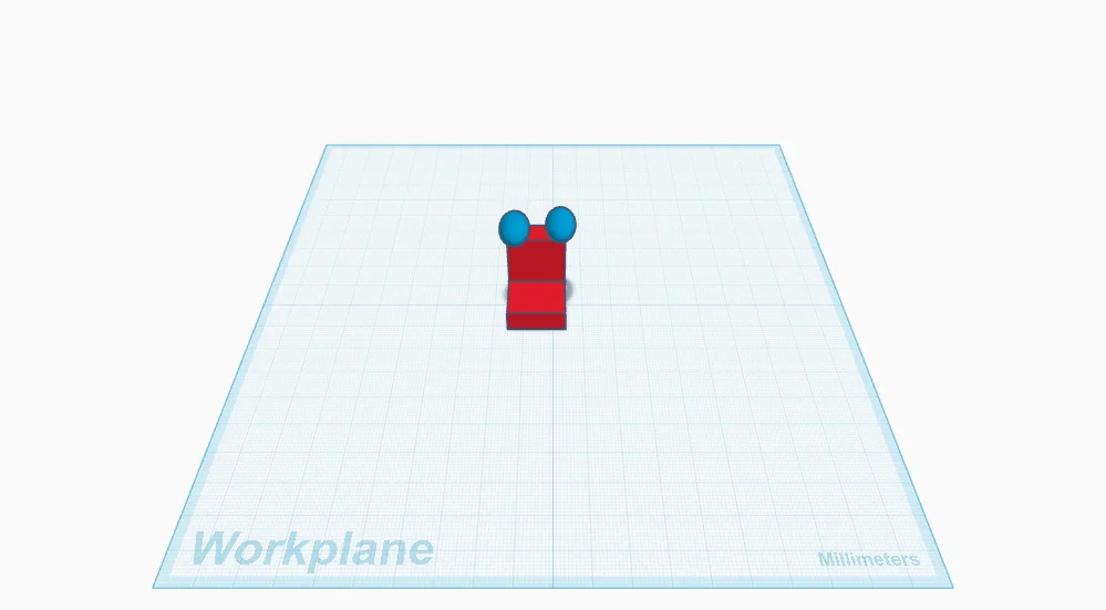 Mô hình ghế nhà vua (Kings Chair) in 3D độc đáo - Image 1