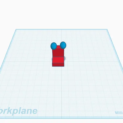 Mô hình ghế nhà vua (Kings Chair) in 3D độc đáo