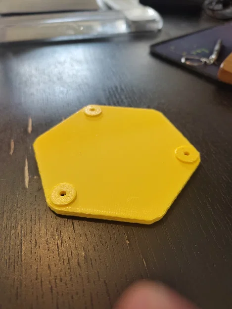 Backplate cho Spaceagon - Image 1