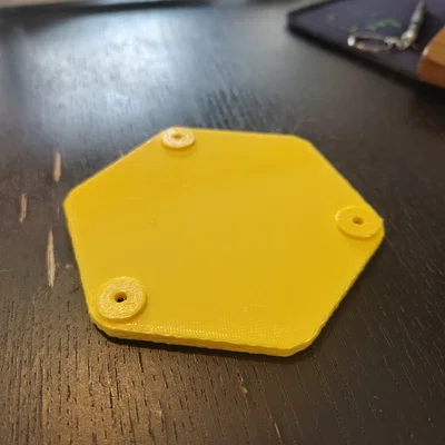 Backplate cho Spaceagon
