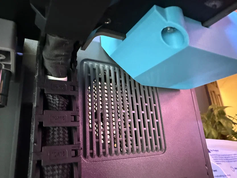 Máng xả rác Flashforge Creator 5 v2 - Image 3