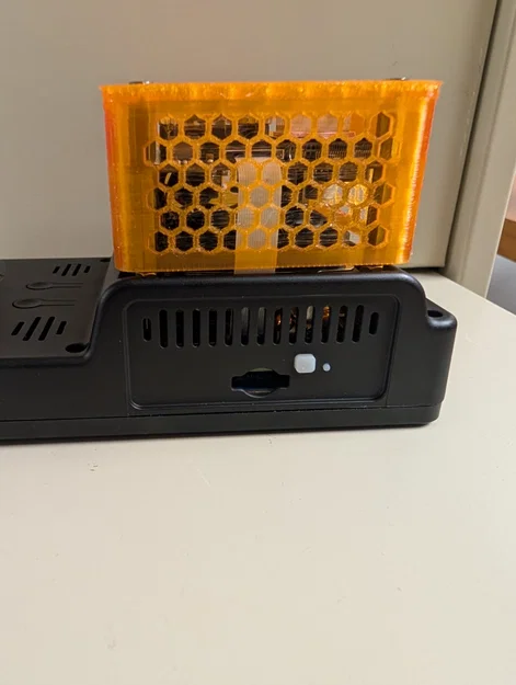 Ốp lưng bảo vệ cho WaveShare PocketTerm35 (hỗ trợ Raspberry Pi) - Image 3
