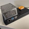 Ốp lưng bảo vệ cho WaveShare PocketTerm35 (hỗ trợ Raspberry Pi) - Thumbnail 4