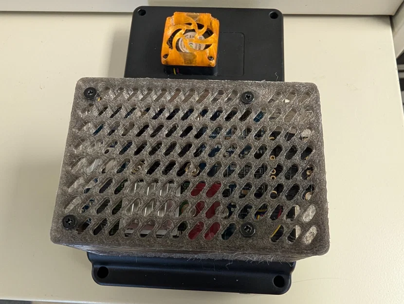 Ốp lưng bảo vệ cho WaveShare PocketTerm35 (hỗ trợ Raspberry Pi) - Image 11