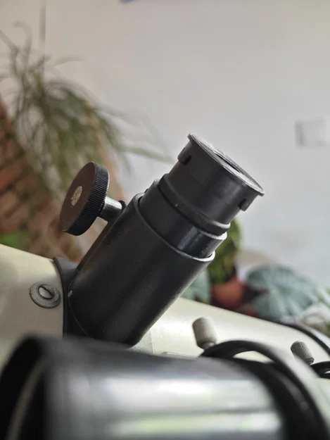 Bộ chuyển đổi lấy nét (focuser) cho Tal 1M - Image 1