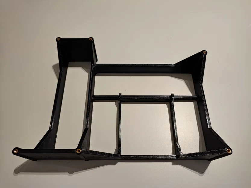 mATX benchtable - Khung máy tính dạng mở - Image 2