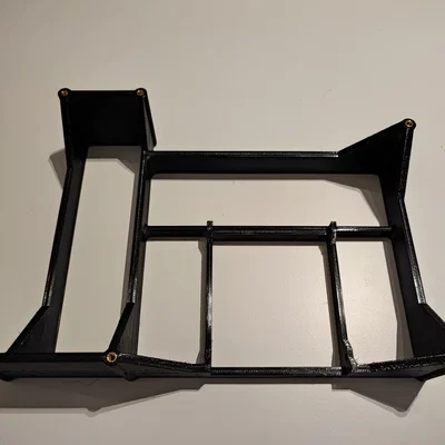 mATX benchtable - Khung máy tính dạng mở