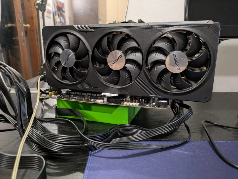 Khung Đỡ Kiểm Tra Mainboard mATX (Benchtable) Tiện Dụng Cho Dân Build PC - Image 2