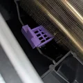 Giá đỡ viên nén làm sạch nước ngưng cho Midea PortaSplit - Thumbnail 2