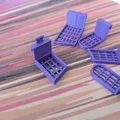 Giá đỡ viên nén làm sạch nước ngưng cho Midea PortaSplit - Thumbnail 3