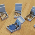 Giá đỡ viên nén làm sạch nước ngưng tụ cho Midea PortaSplit - Thumbnail 3