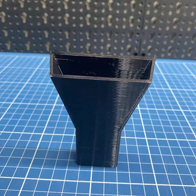 Đầu hút thay thế in 3D cho máy hút bụi WAP High Speed Plus